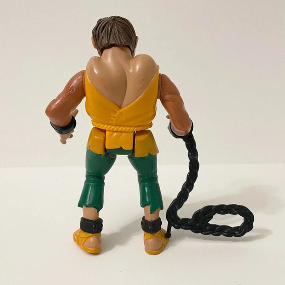 Vtg  1989 Quasimodo Hunchback The Real Ghostbusters Kenner Action Figure - Picture 8 of 16